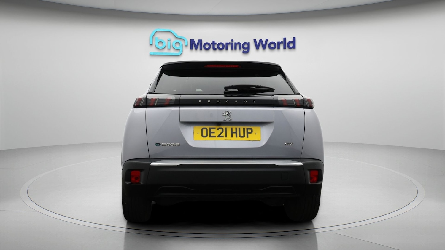 Used Peugeot 2008 2021 for sale - 77382832: Photo 6