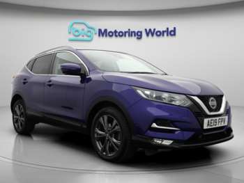 Used Nissan Qashqai 2019 for sale - 75139235: Photo