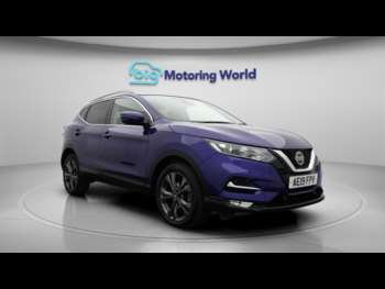 Used Nissan Qashqai 2019 for sale - 75139235: Photo