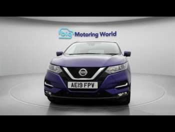Used Nissan Qashqai 2019 for sale - 75139235: Photo