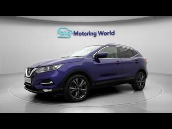Used Nissan Qashqai 2019 for sale - 75139235: Photo