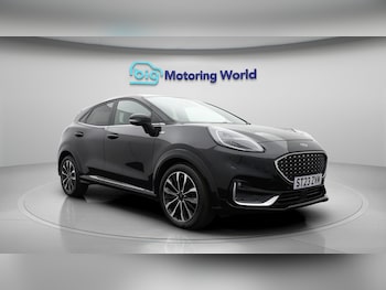 Used Ford Puma 2023 for sale - 78964730: Photo