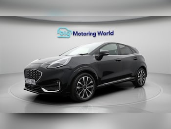 Used Ford Puma 2023 for sale - 78964730: Photo