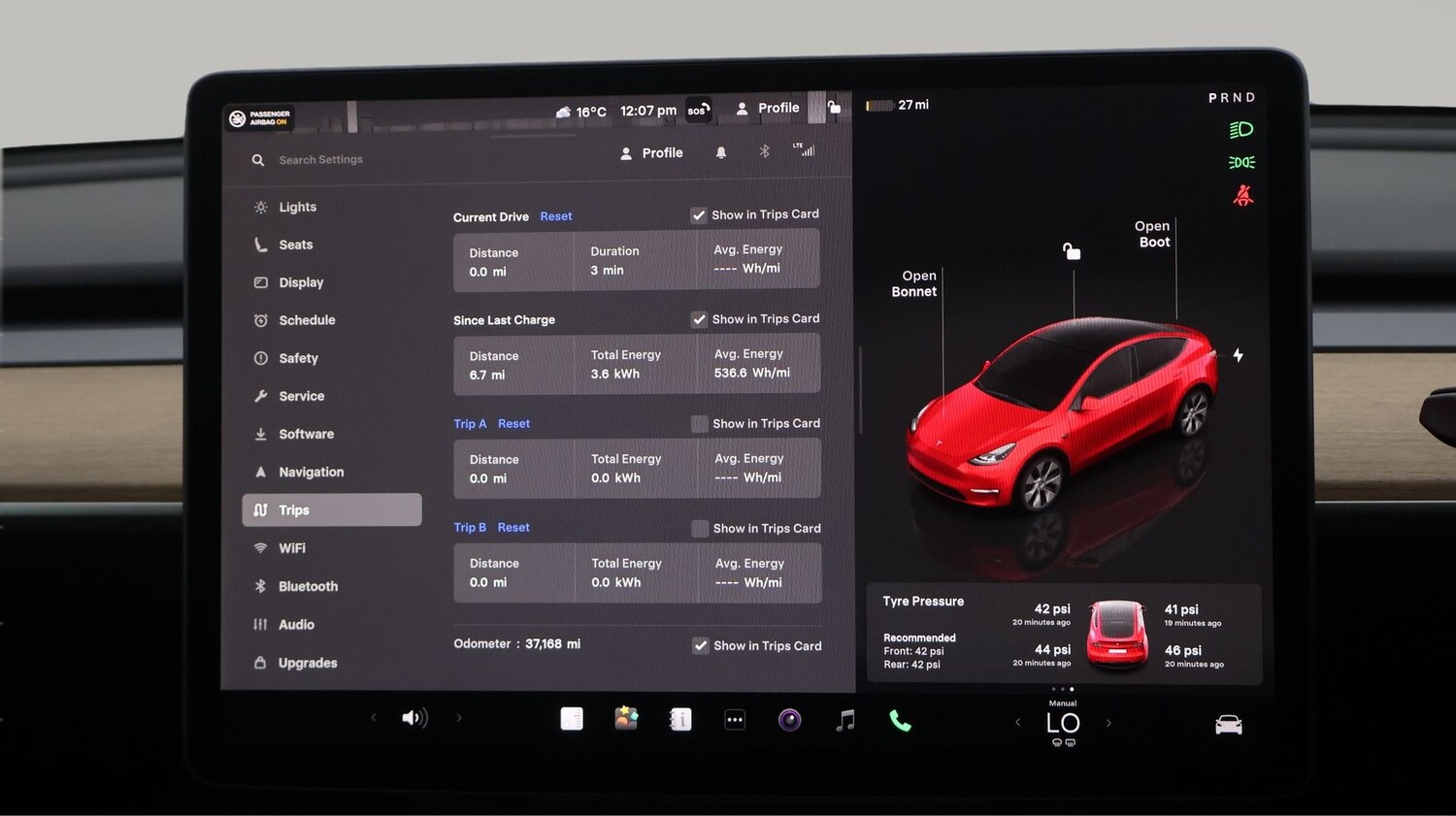 Used Tesla Model Y 2022 for sale - 77308081: Photo 10