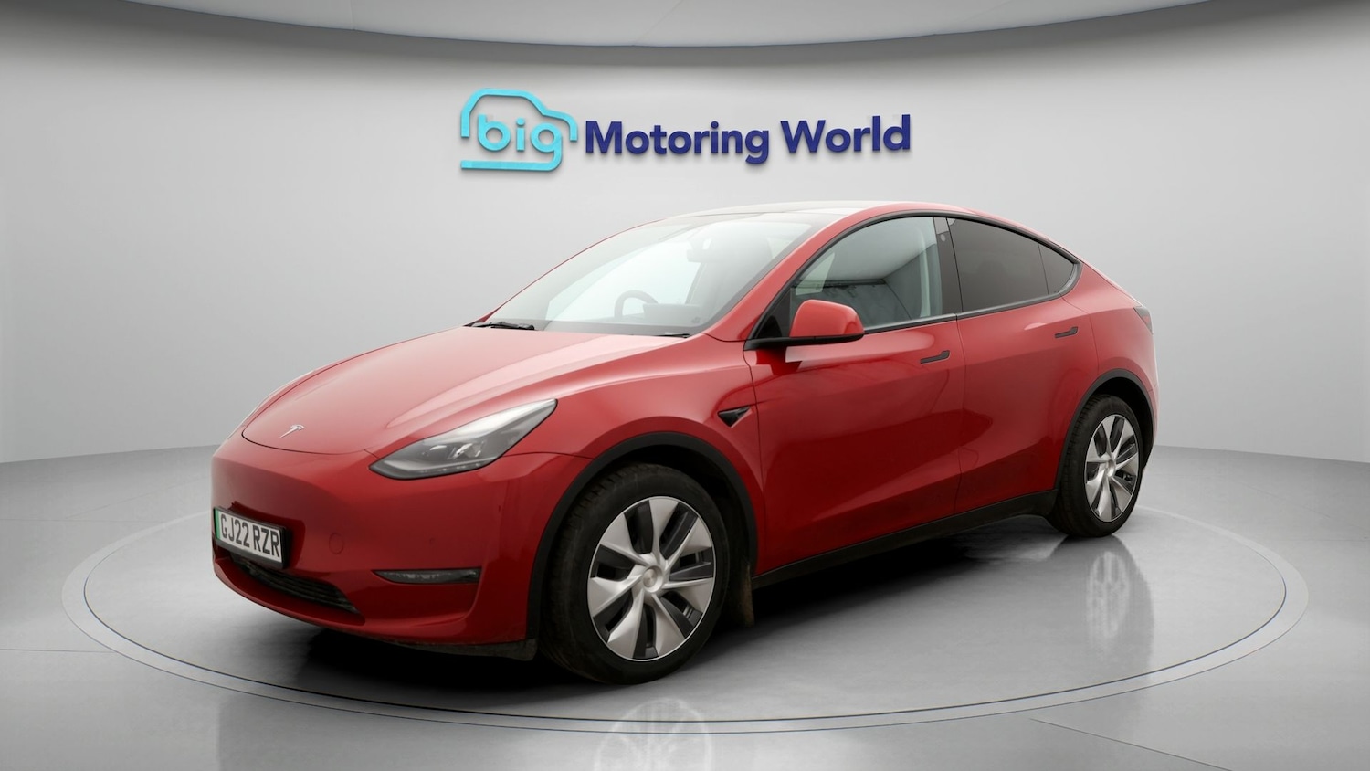 Used Tesla Model Y 2022 for sale - 77308081: Photo 3