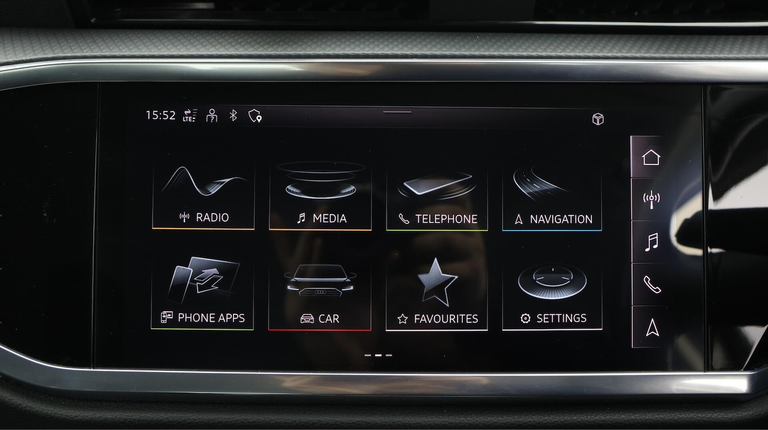 Used Audi Q3 2021 for sale - 76657674: Photo 12