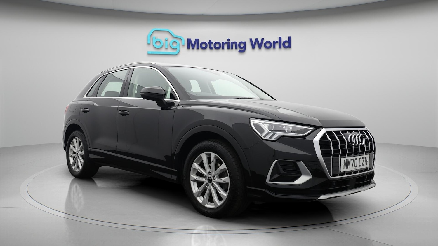 Used Audi Q3 2021 for sale - 76657674: Photo 2