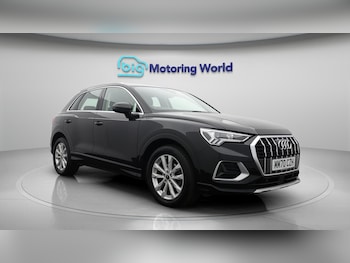 Used Audi Q3 2021 for sale - 76657674: Photo
