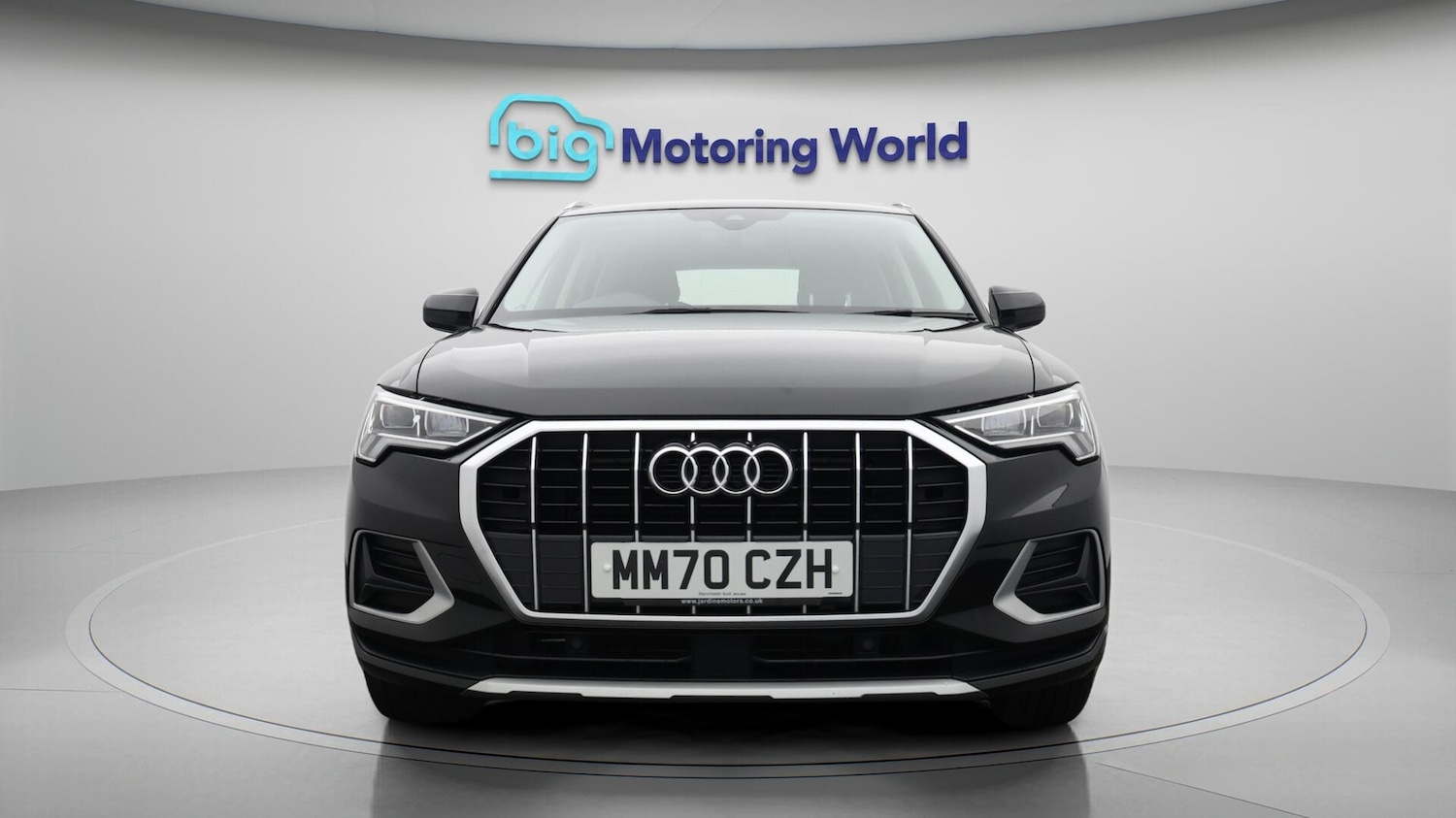 Used Audi Q3 2021 for sale - 76657674: Photo 3