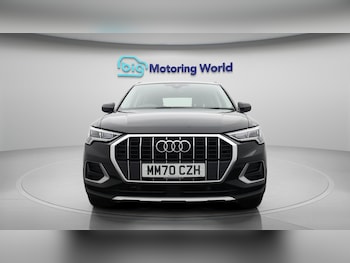 Used Audi Q3 2021 for sale - 76657674: Photo
