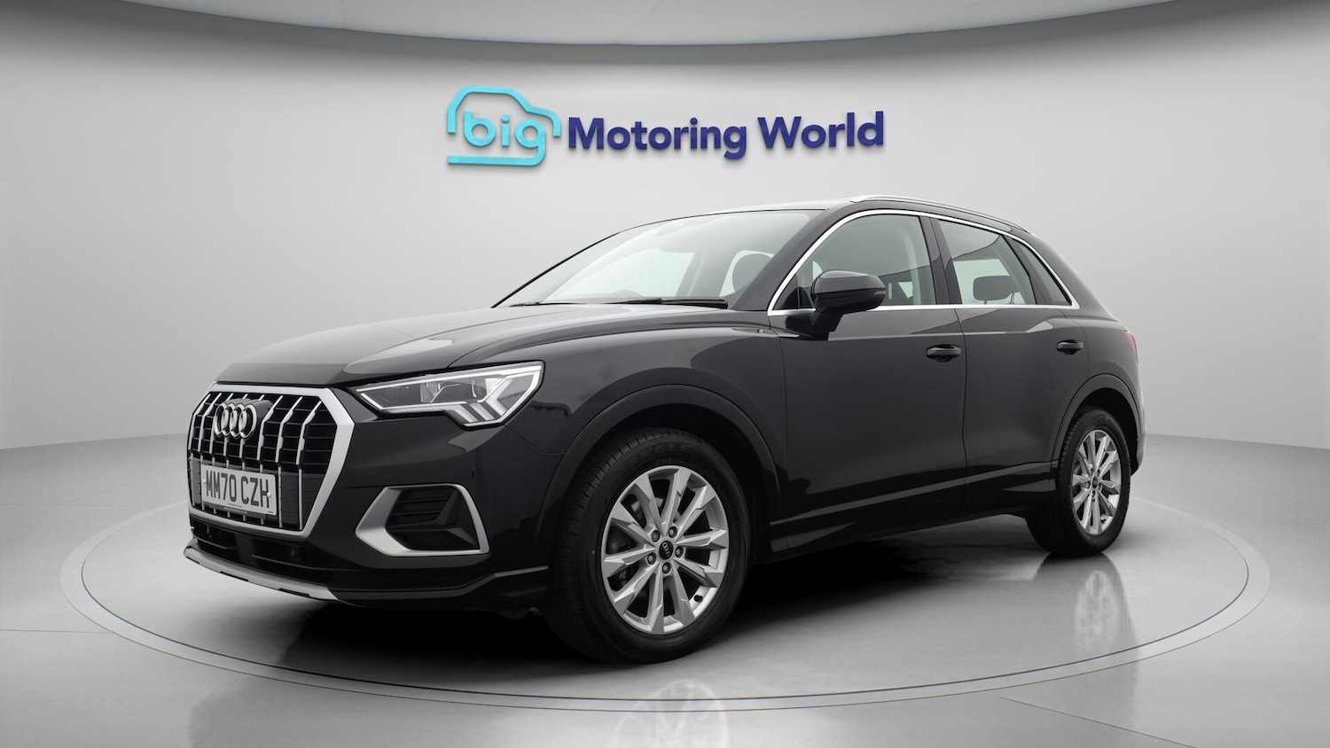 Used Audi Q3 2021 for sale - 76657674: Photo 4