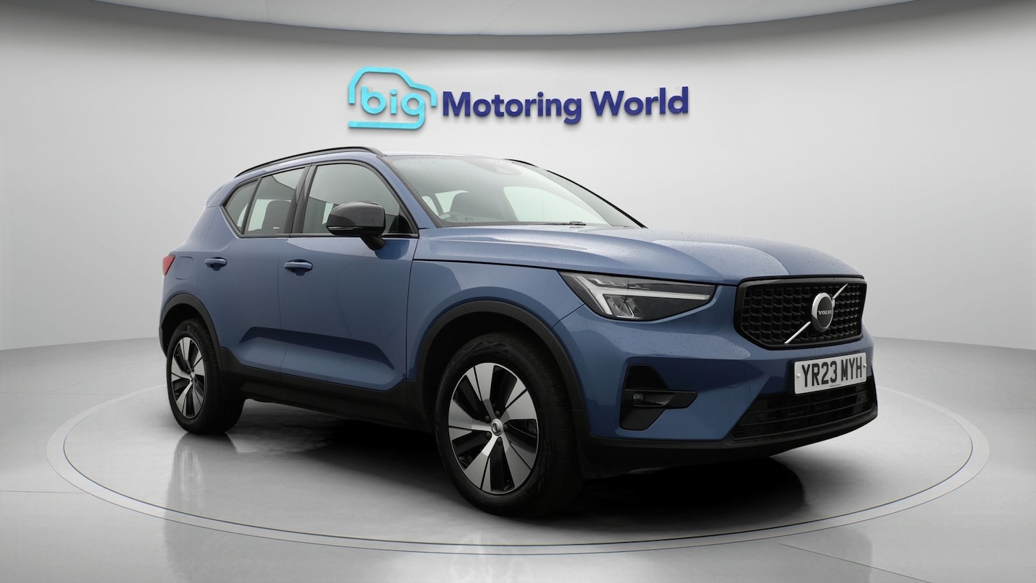 Used Volvo XC40 2023 for sale - 77855115: Photo 1