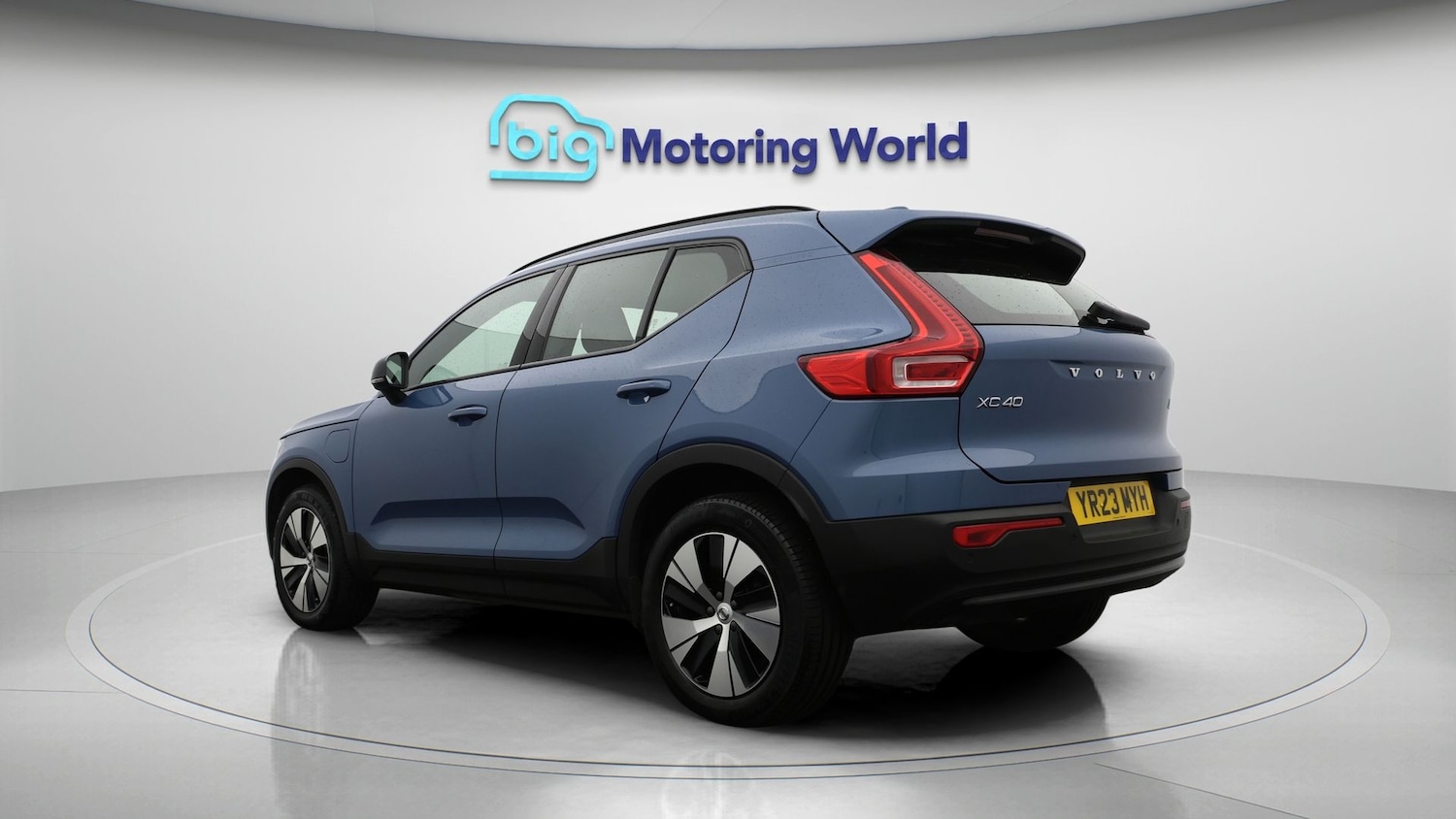 Used Volvo XC40 2023 for sale - 77855115: Photo 5