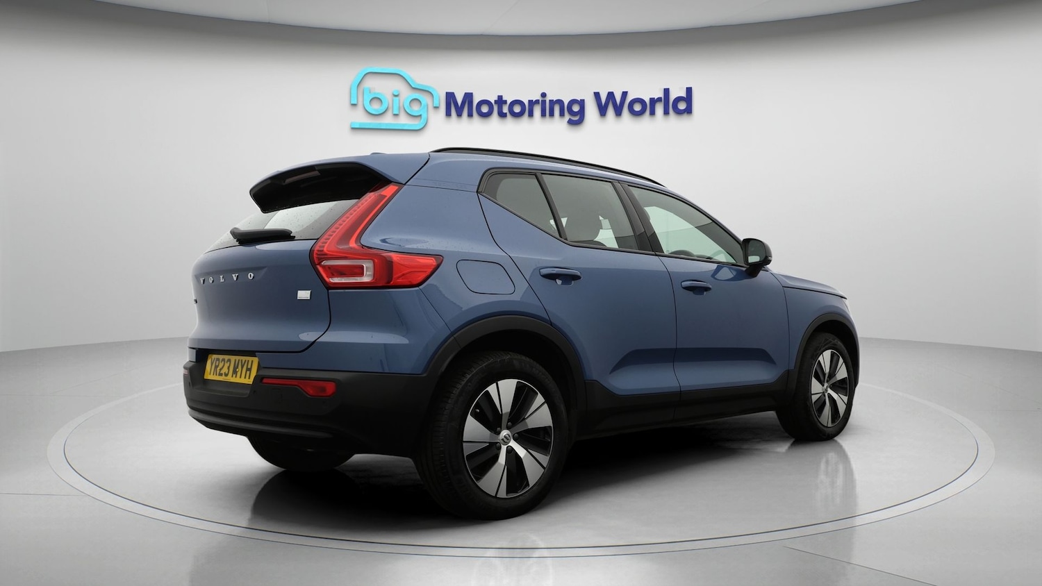 Used Volvo XC40 2023 for sale - 77855115: Photo 7