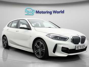 2020 (70) - 1.5 118i M Sport Hatchback 5dr Petrol DCT Euro 6 (s/s) (140 ps)