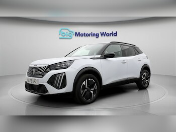 Used Peugeot 2008 2023 for sale - 78422373: Photo