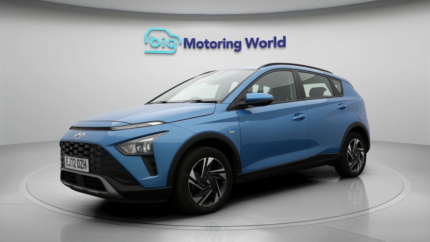 Used Hyundai BAYON 2023 for sale - 77877699: Photo 3