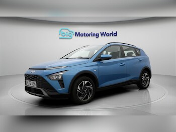 Used Hyundai BAYON 2023 for sale - 77877699: Photo