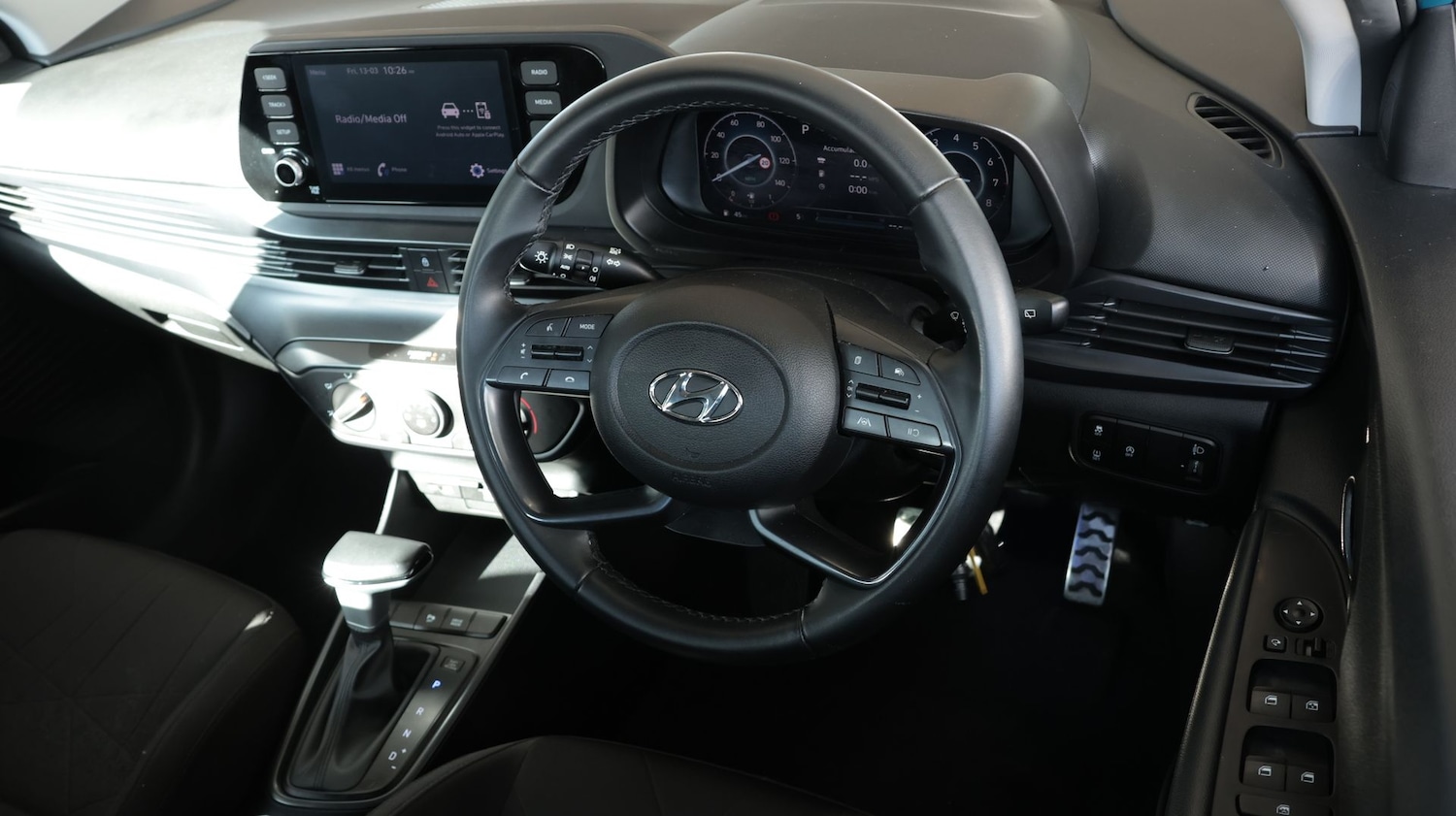 Used Hyundai BAYON 2023 for sale - 77877699: Photo 9