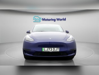 Used Tesla Model Y 2023 for sale - 77420107: Photo