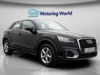 2020 (20) - 1.6 TDI 30 Technik SUV 5dr Diesel Manual Euro 6 (s/s) (116 ps)