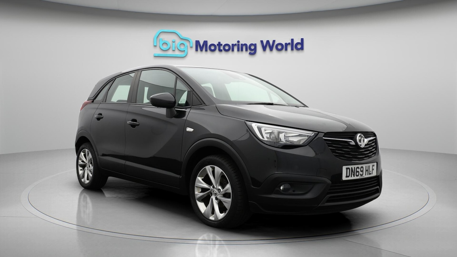 Used Vauxhall Crossland X 2019 for sale - 76422986: Photo 2