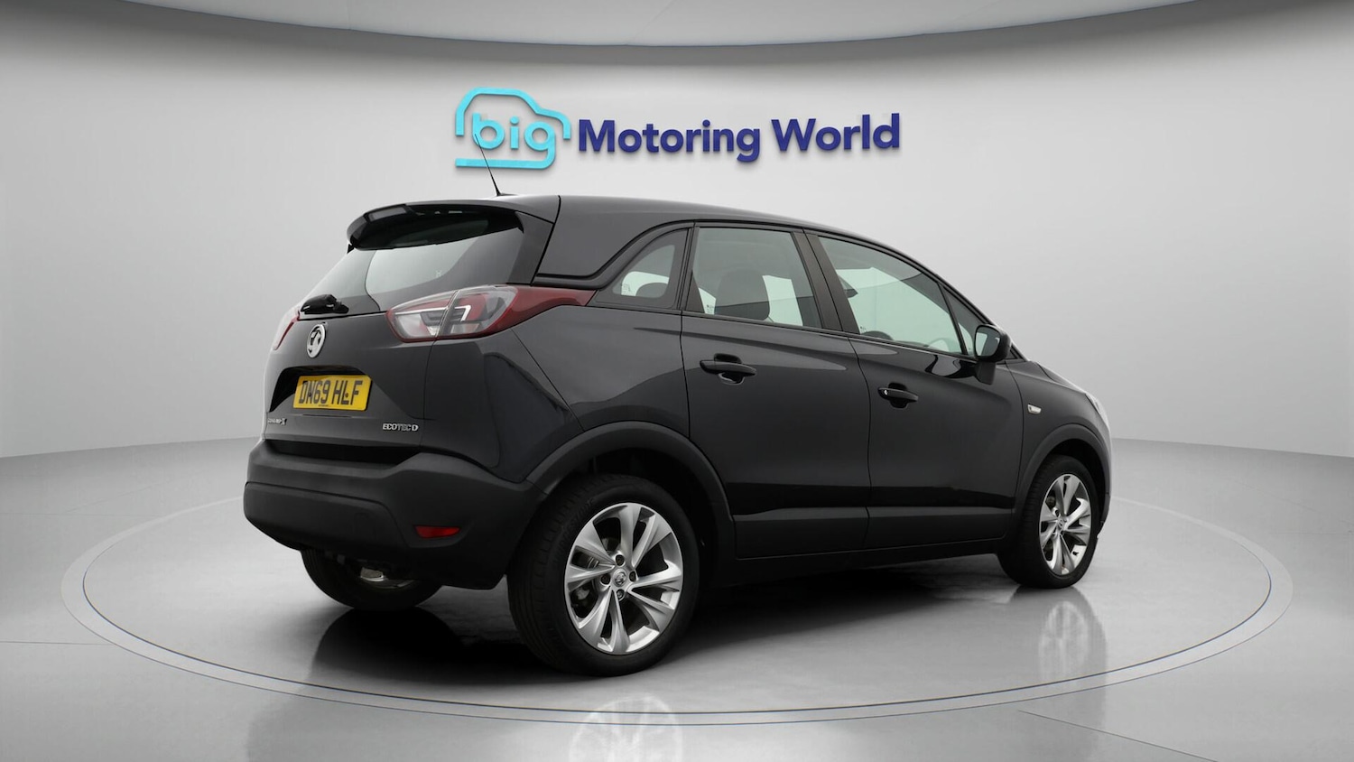 Used Vauxhall Crossland X 2019 for sale - 76422986: Photo 8