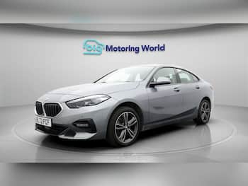 Used BMW 2 Series Gran Coupe 2022 for sale - 79692255: Photo