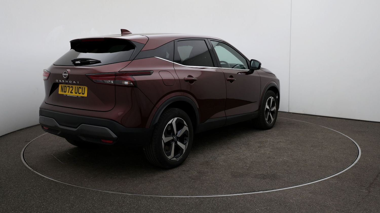 Used Nissan Qashqai 2022 for sale - 76897282: Photo 44