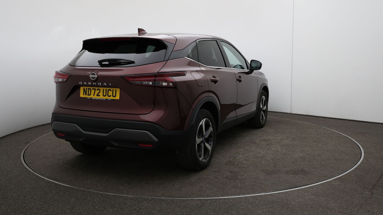 Used Nissan Qashqai 2022 for sale - 76897282: Photo 45