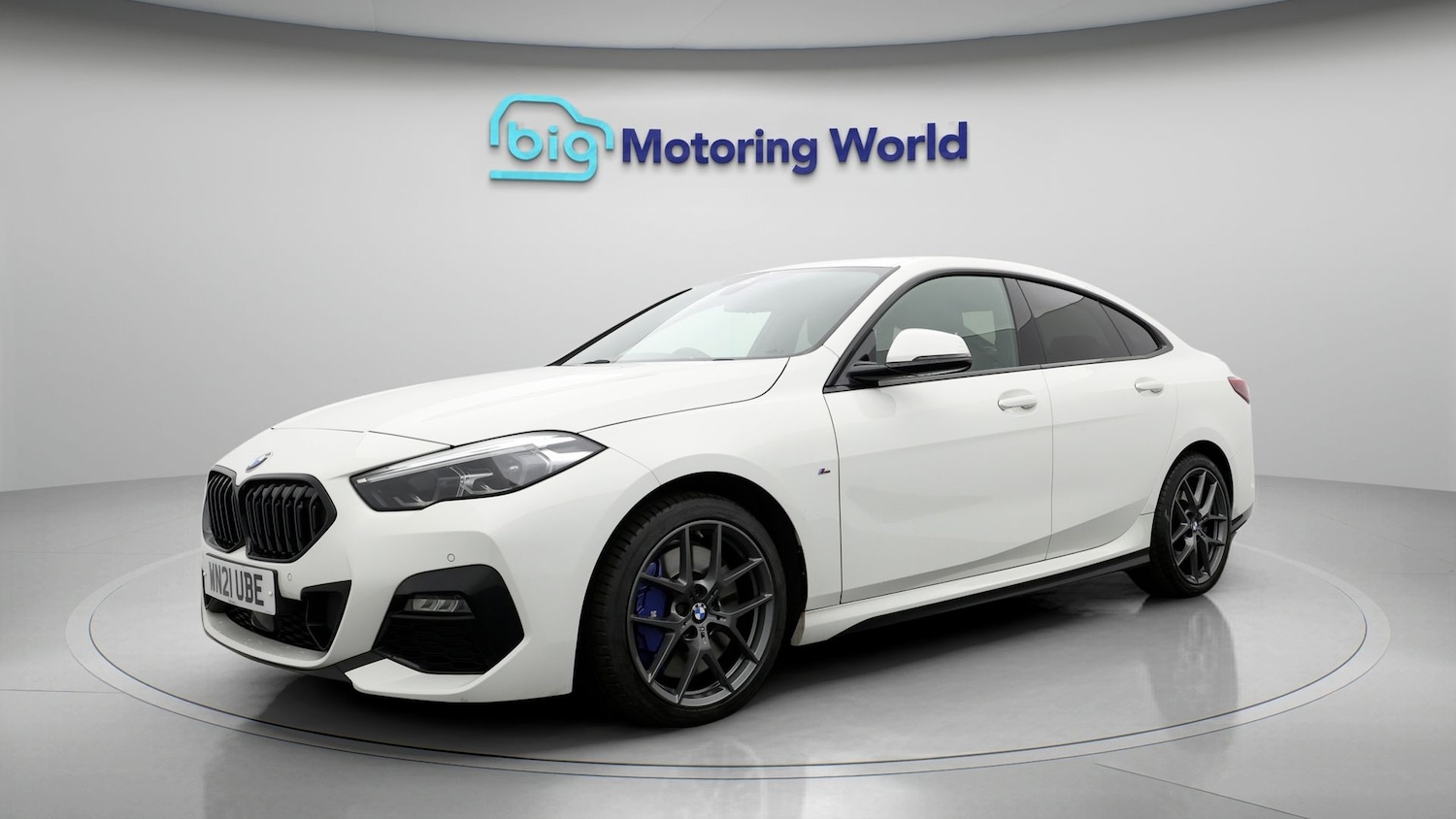 Used BMW 2 Series Gran Coupe 2021 for sale - 78074479: Photo 3