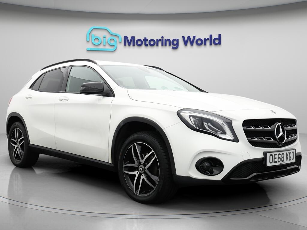 Used Mercedes-Benz GLA 2019 for sale - 76538460: Photo 1