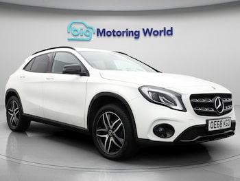 Used Mercedes-Benz GLA 2019 for sale - 76538460: Photo