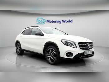 Used Mercedes-Benz GLA 2019 for sale - 76538460: Photo