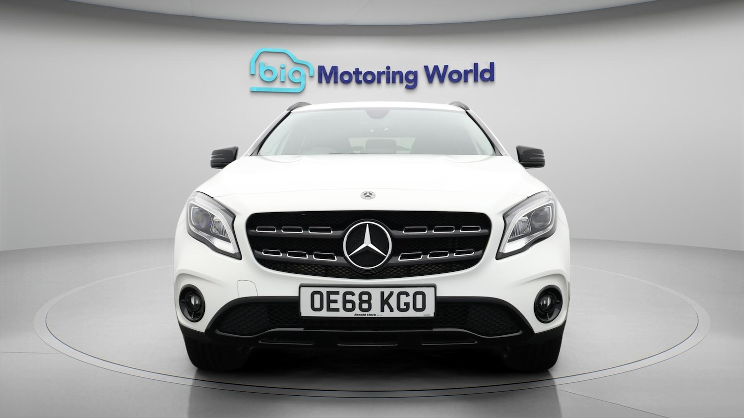 Used Mercedes-Benz GLA 2019 for sale - 76538460: Photo 3