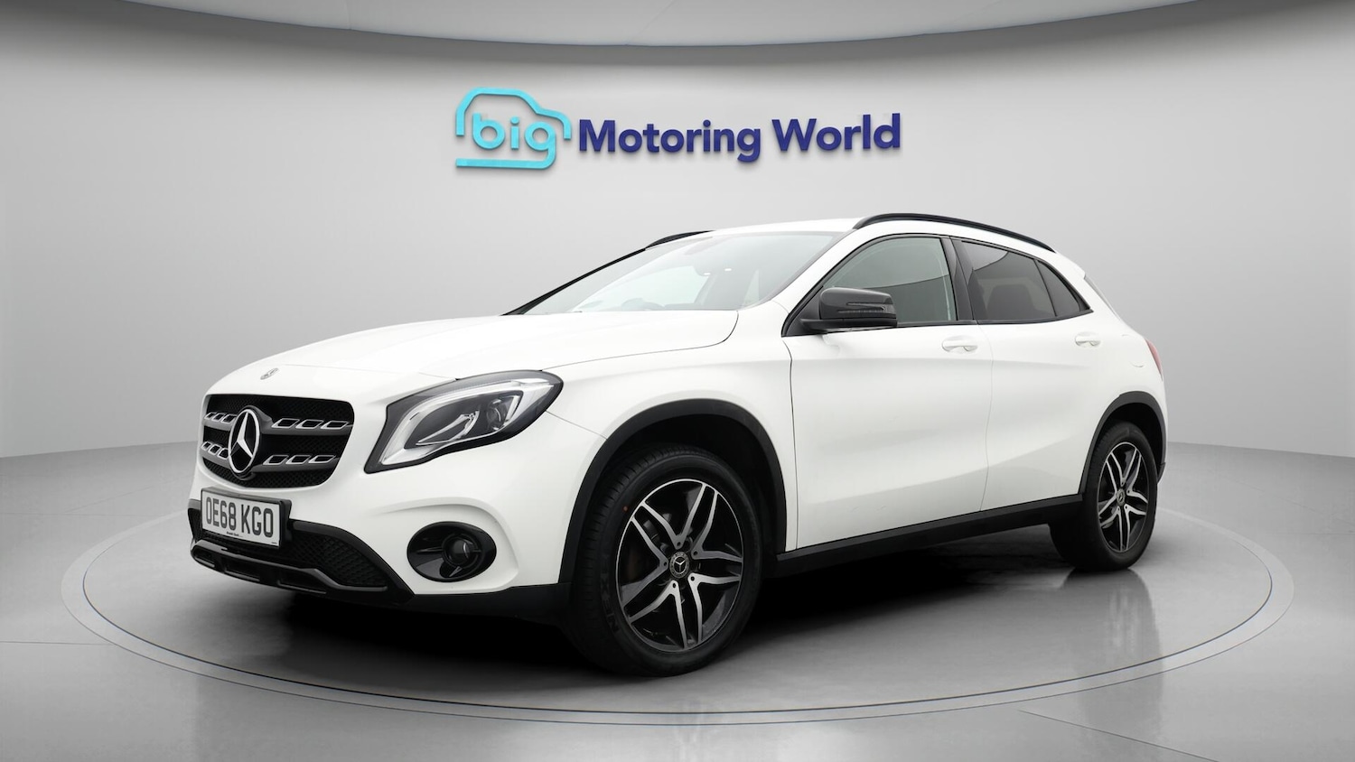 Used Mercedes-Benz GLA 2019 for sale - 76538460: Photo 4