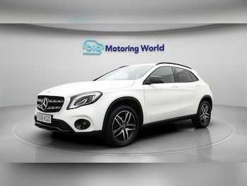 Used Mercedes-Benz GLA 2019 for sale - 76538460: Photo