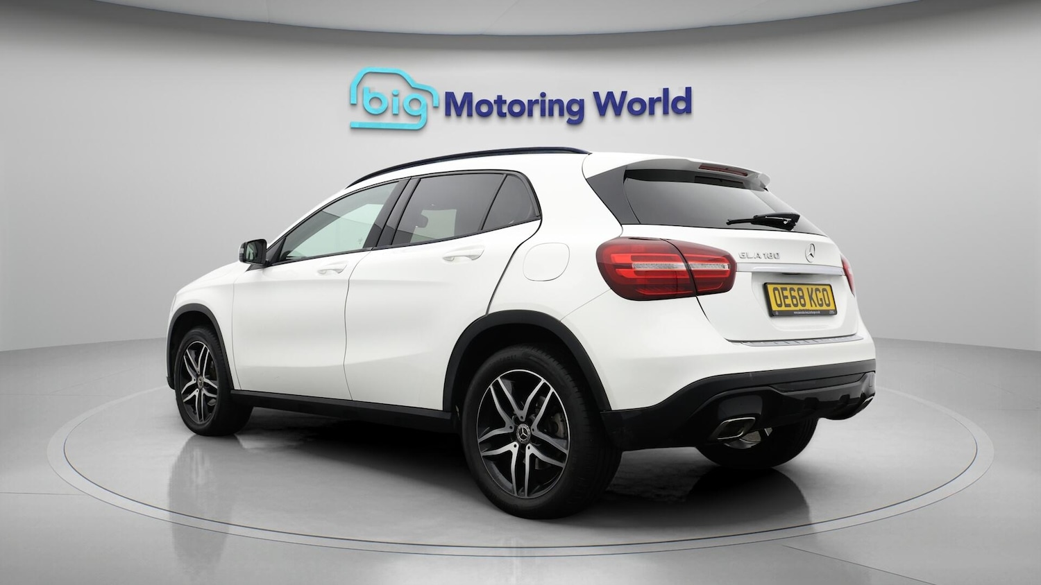 Used Mercedes-Benz GLA 2019 for sale - 76538460: Photo 6