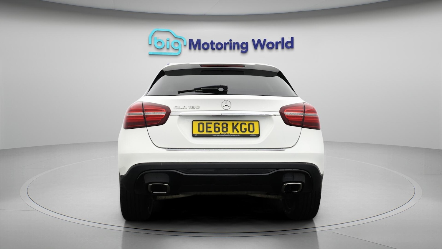 Used Mercedes-Benz GLA 2019 for sale - 76538460: Photo 7