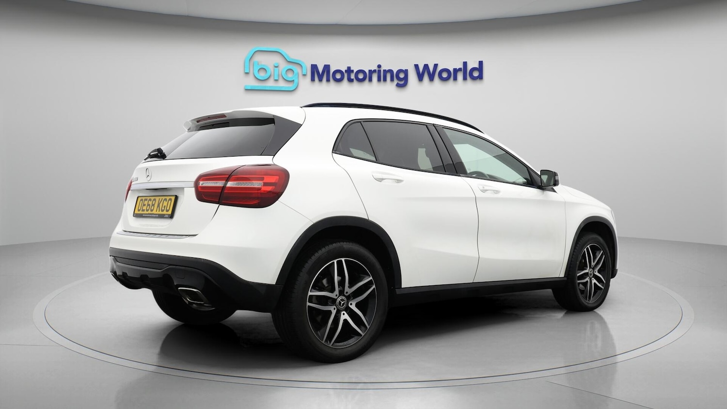 Used Mercedes-Benz GLA 2019 for sale - 76538460: Photo 8