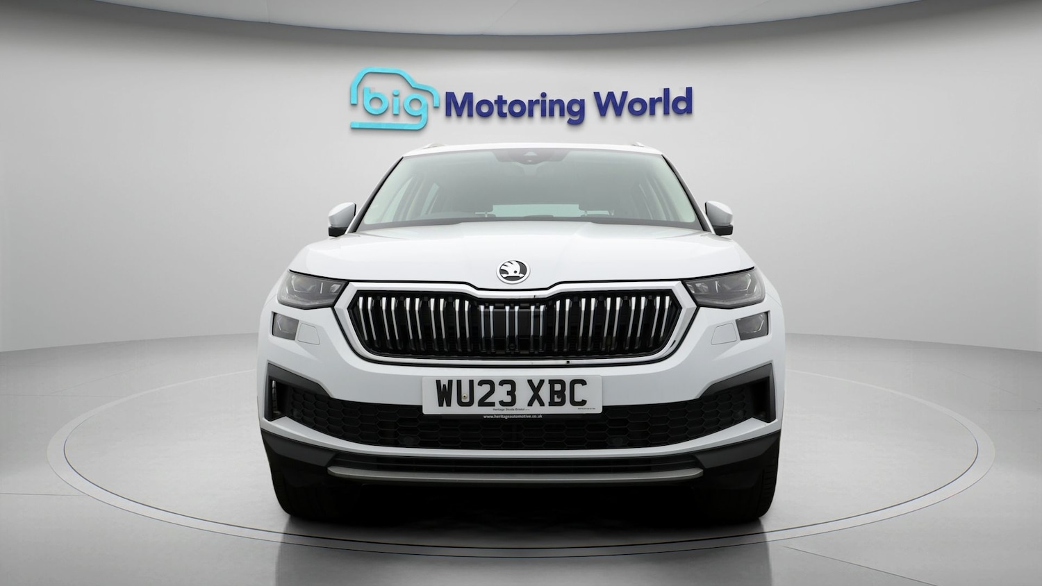 Used Skoda Kodiaq for sale - 77864653: Photo 2