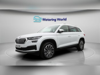 Used Skoda Kodiaq 2023 for sale - 77864653: Photo