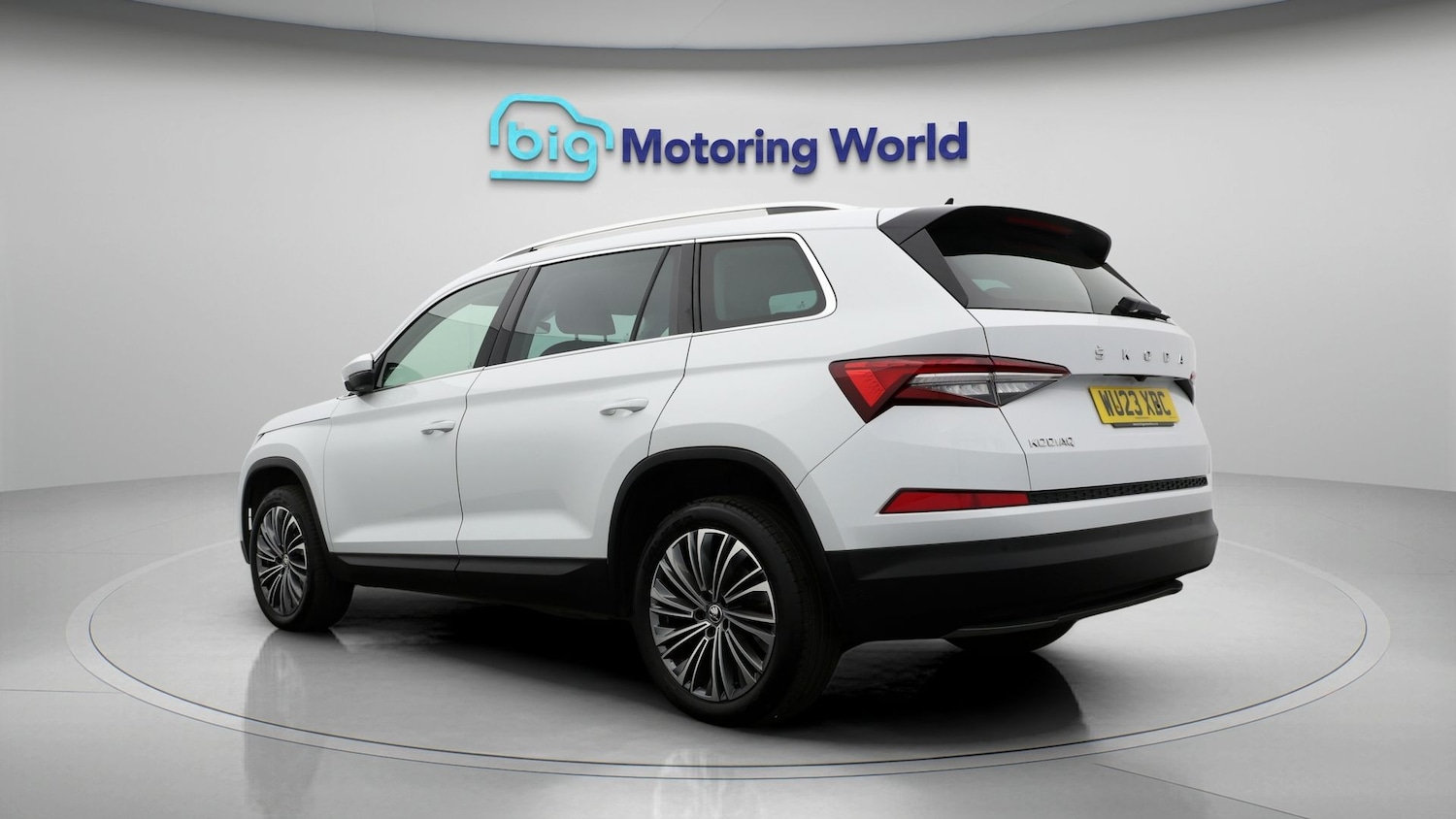 Used Skoda Kodiaq for sale - 77864653: Photo 5