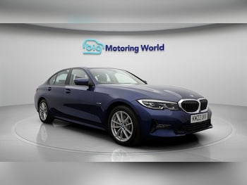 Used BMW 3 Series 2022 for sale - 78112707: Photo