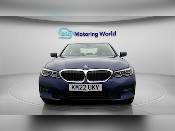 Used BMW 3 Series 2022 for sale - 78112707: Photo