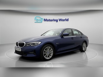 Used BMW 3 Series 2022 for sale - 78112707: Photo