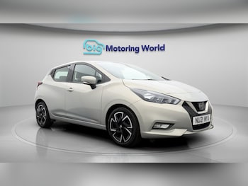 Used Nissan Micra 2021 for sale - 79252752: Photo