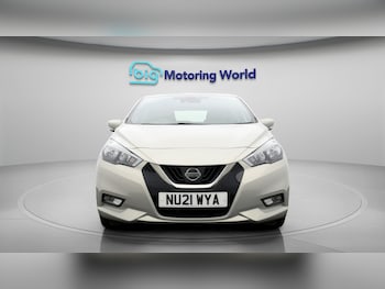 Used Nissan Micra 2021 for sale - 79252752: Photo