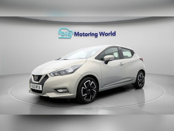 Used Nissan Micra 2021 for sale - 79252752: Photo