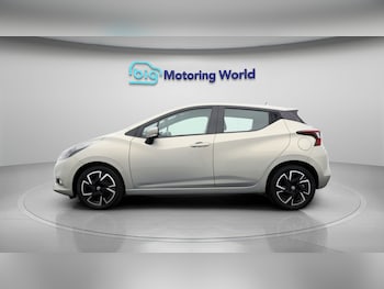 Used Nissan Micra 2021 for sale - 79252752: Photo